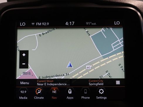 Used 2023 Jeep Renegade Latitude AWD/4WD image 13
