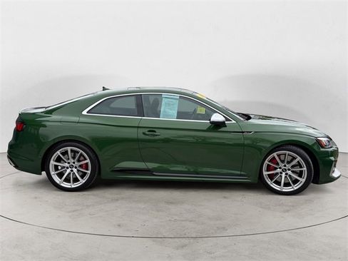Used 2019 Audi RS 5 w/ RS Driver Assistance Package image 8