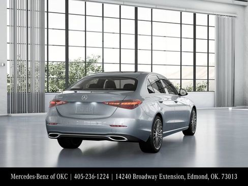 New 2026 Mercedes-Benz C 300 4MATIC Sedan image 23