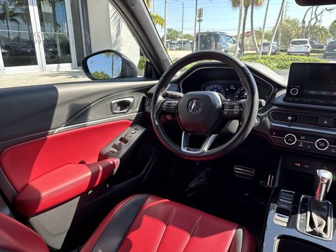 Used 2025 Acura Integra A-Spec FWD image 21