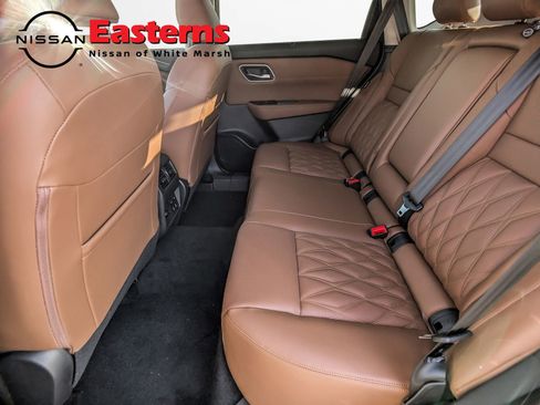 New 2026 Nissan Rogue Platinum w/ Tech Package image 23