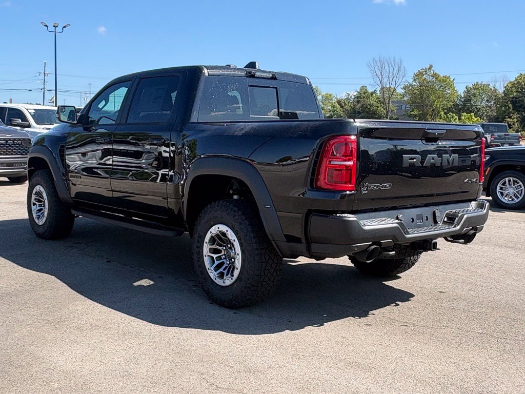 New 2027 RAM 1500 RHO w/ RHO Level 1 Equipment Group AWD/4WD image 5