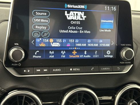 Certified 2025 Nissan Sentra SV FWD image 18