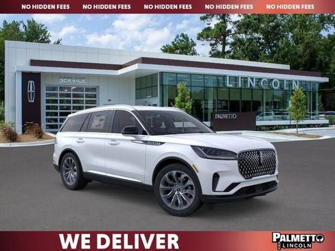 New 2026 Lincoln Aviator Reserve RWD image 7