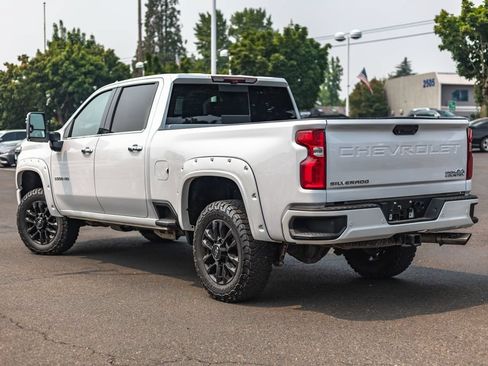 Used 2020 Chevrolet Silverado 3500 High Country w/ Z71 Off-Road Package AWD/4WD image 5