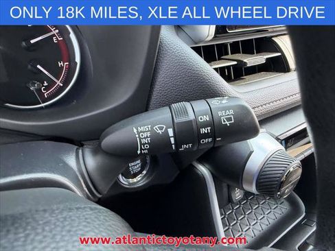 Certified 2024 Toyota RAV4 XLE AWD/4WD image 34
