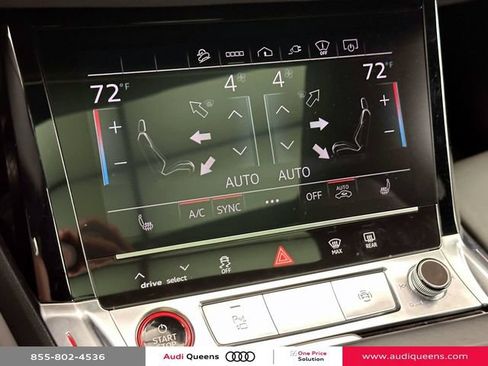 Certified 2022 Audi e-tron S Prestige w/ Prestige Package AWD/4WD image 26