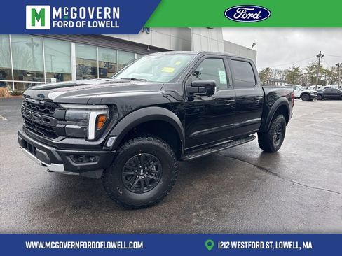 New 2026 Ford F150 Raptor image 1