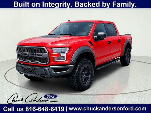 Used 2020 Ford F150 Raptor AWD/4WD image 1