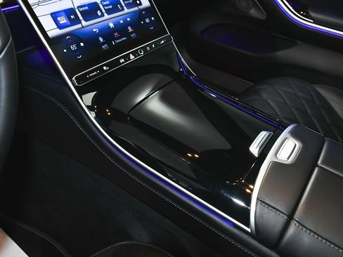 Used 2024 Mercedes-Benz S 580 4MATIC Sedan image 51