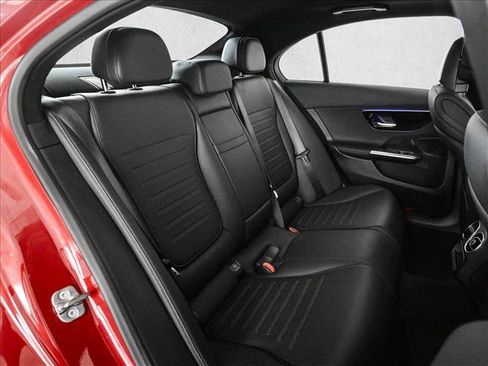 Certified 2026 Mercedes-Benz C 300 4MATIC Sedan image 22