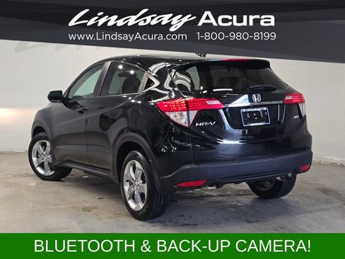 Used 2021 Honda HR-V LX image 4