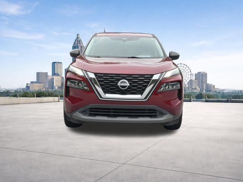 Certified 2023 Nissan Rogue S AWD/4WD image 27