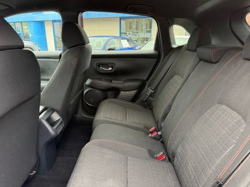 Used 2024 Honda HR-V Sport image 8