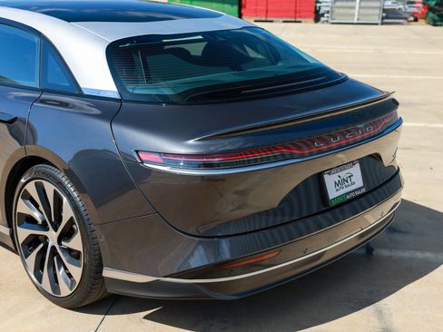 Used 2023 Lucid Air Grand Touring image 53