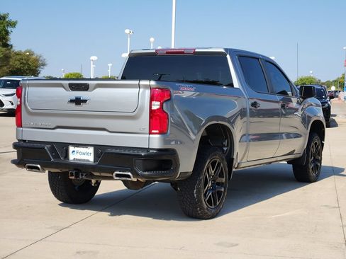 Used 2024 Chevrolet Silverado 1500 LT Trail Boss AWD/4WD image 7