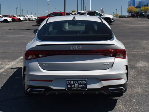 Used 2024 Kia K5 GT-Line w/ GT-Line Premium Package FWD image 6