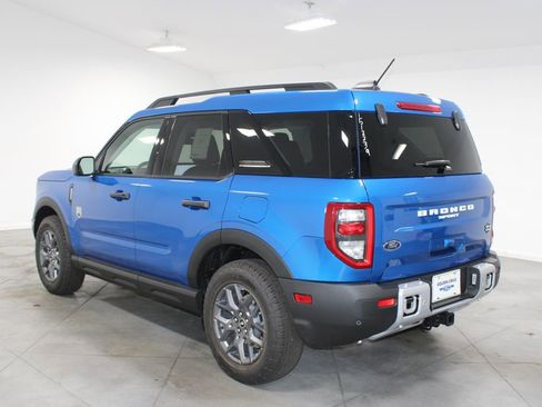 New 2025 Ford Bronco Sport Big Bend image 6