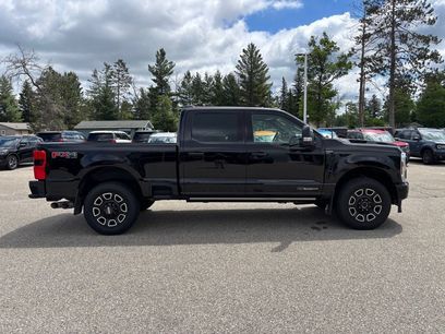 Used 2025 Ford F250 Platinum w/ FX4 Off-Road Package