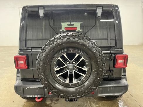 Used 2020 Jeep Wrangler Unlimited Rubicon image 6