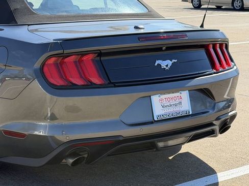 Used 2020 Ford Mustang Premium image 6