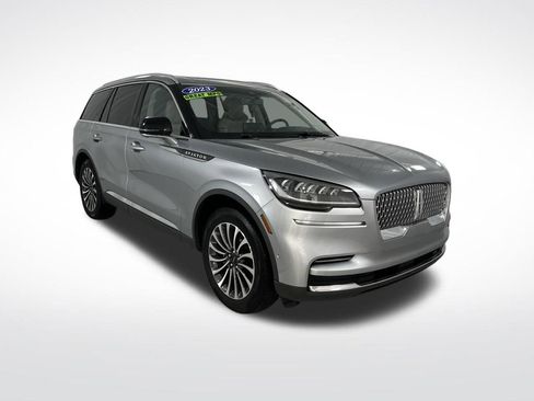 Used 2023 Lincoln Aviator Reserve w/ Equipment Group 201A AWD/4WD image 8
