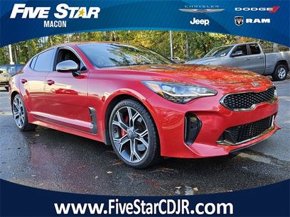 Used 2020 Kia Stinger GT