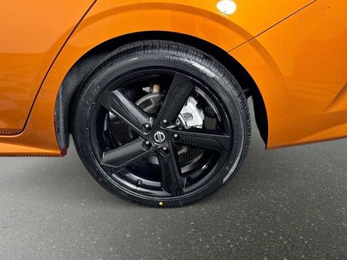 Certified 2022 Nissan Sentra SR image 29