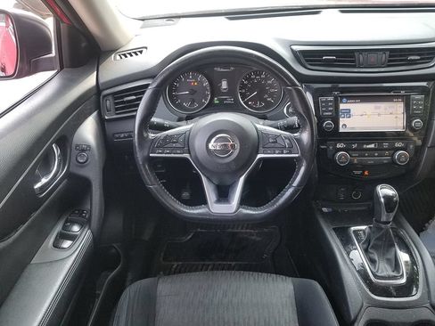 Used 2017 Nissan Rogue SV w/ SV Premium Package AWD/4WD image 8