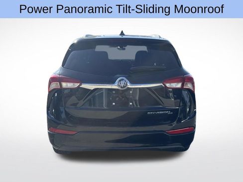 Used 2020 Buick Envision Essence w/ Experience Buick Package AWD/4WD image 6