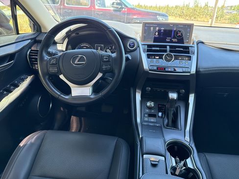 Used 2021 Lexus NX 300h 300h w/ Premium Package image 17