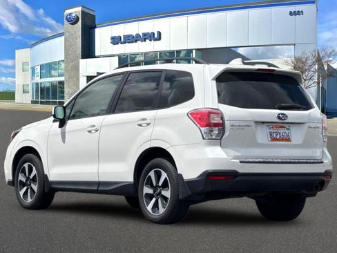 Used 2018 Subaru Forester 2.5i Premium AWD/4WD image 8