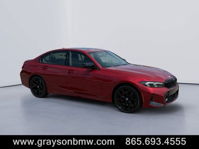 New 2026 BMW 330i xDrive Sedan w/ M Sport Package