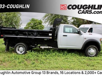 New 2024 RAM 5500 Tradesman