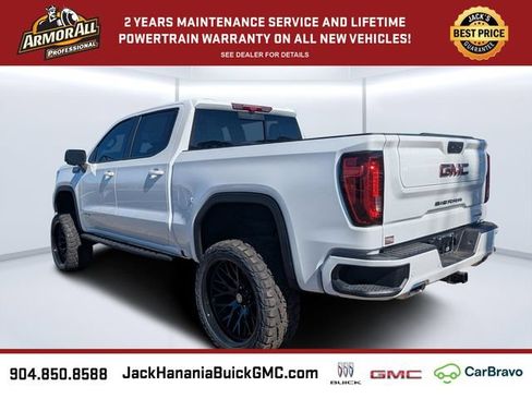 New 2026 GMC Sierra 1500 AT4 w/ AT4 Premium Package AWD/4WD image 6