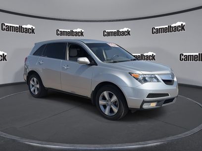 Used 2010 Acura MDX w/ Technology Package