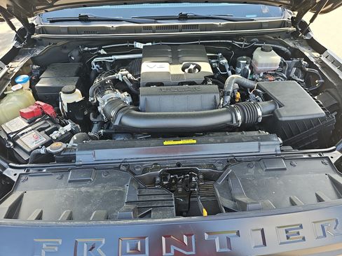 Used 2023 Nissan Frontier Pro-X w/ Technology Package RWD image 26