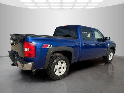 Used 2013 Chevrolet Silverado 1500 LTZ w/ Suspension Package, Off-Road image 7