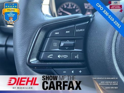Used 2026 Subaru Crosstrek 2.5i Wilderness AWD/4WD image 23