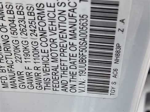 New 2025 Acura TLX SH-AWD w/ A-SPEC Pkg image 12