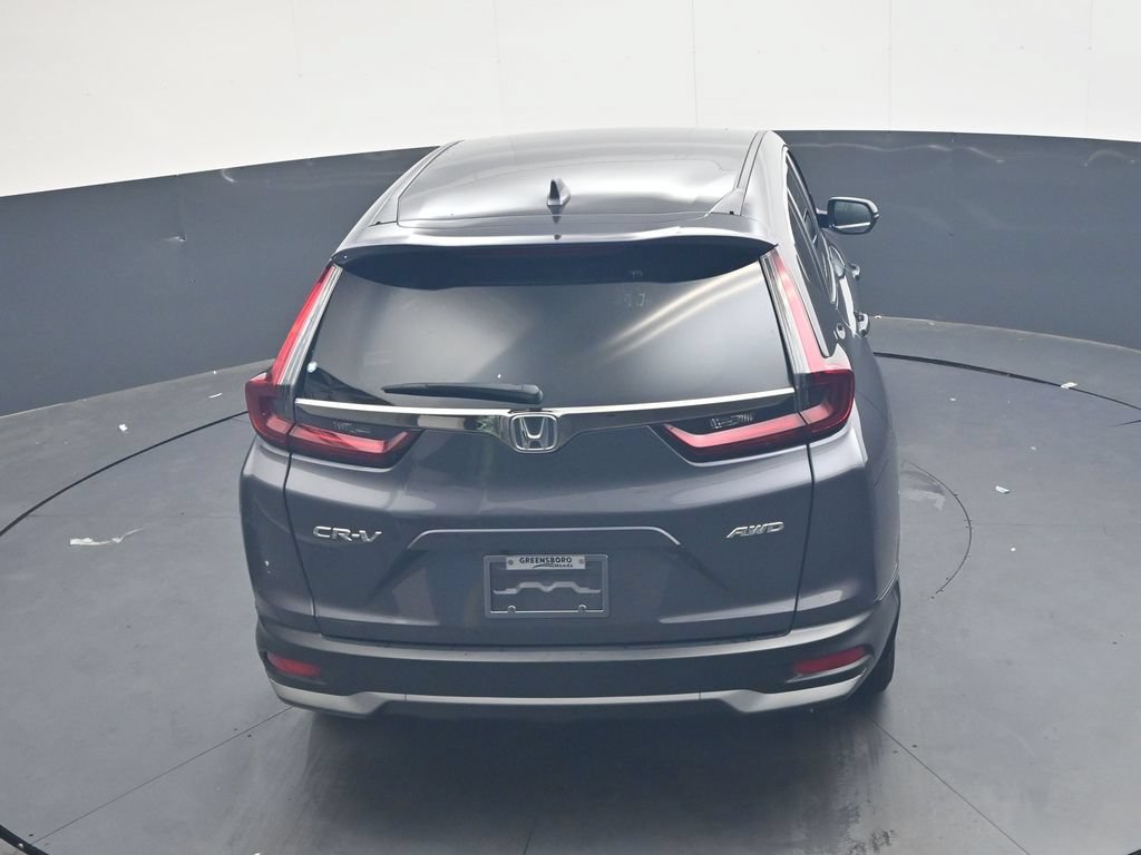 Used 2021 Honda CR-V EX image 22