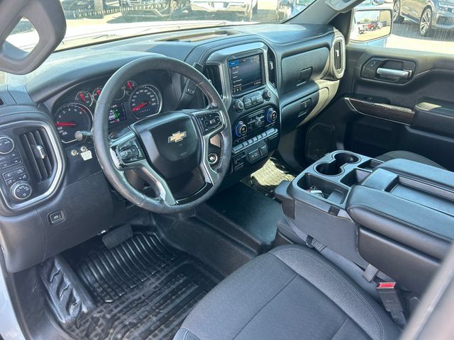 Used 2020 Chevrolet Silverado 1500 LT w/ True North Edition AWD/4WD image 26
