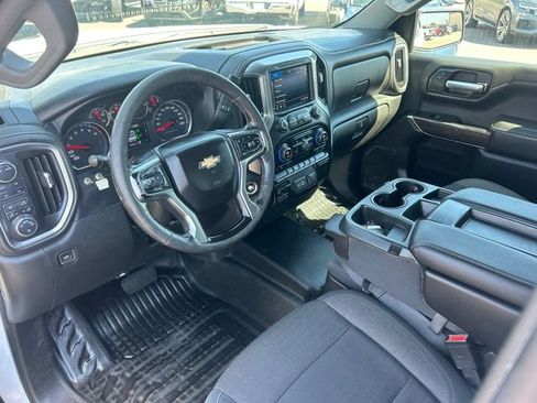 Used 2020 Chevrolet Silverado 1500 LT w/ True North Edition AWD/4WD image 26