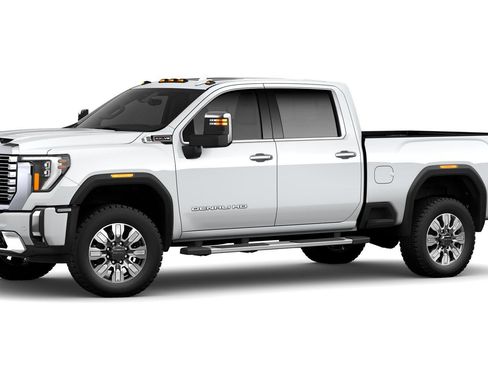 New 2026 GMC Sierra 2500 Denali w/ Denali Reserve Package AWD/4WD image 3