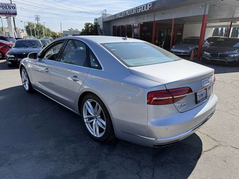 Used 2015 Audi A8 3.0T w/ Luxury Package image 5