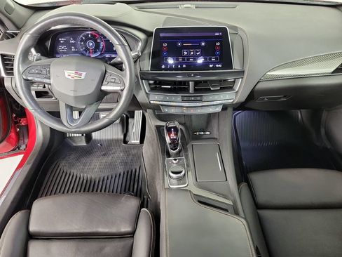Used 2022 Cadillac CT5 Sport RWD image 13