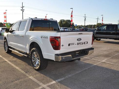 Used 2024 Ford F150 Lariat w/ Bed Utility Package image 3