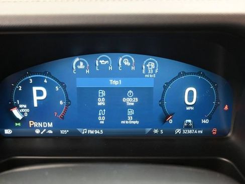 Used 2023 Ford Bronco Raptor AWD/4WD image 9