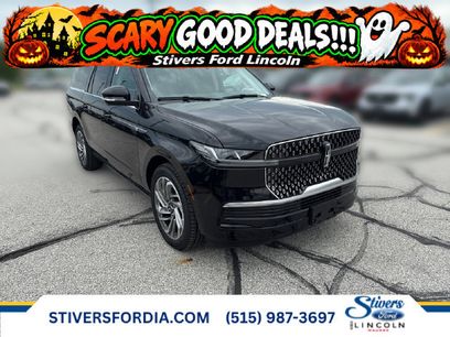 New 2027 Lincoln Navigator L Reserve