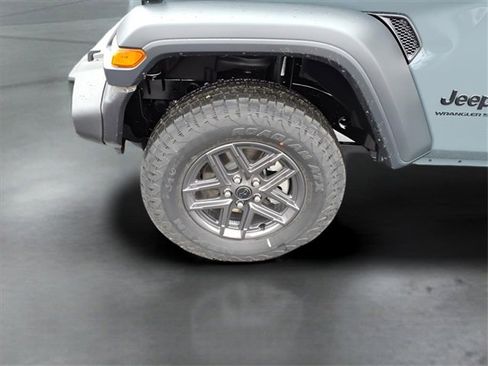 New 2026 Jeep Wrangler Sport S image 9